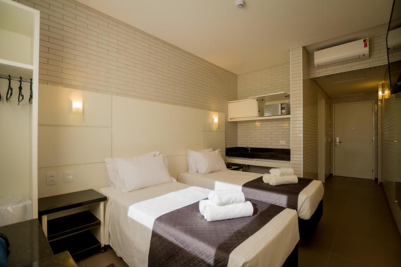 Hotel Confiance Barigui Curitiba Exteriér fotografie